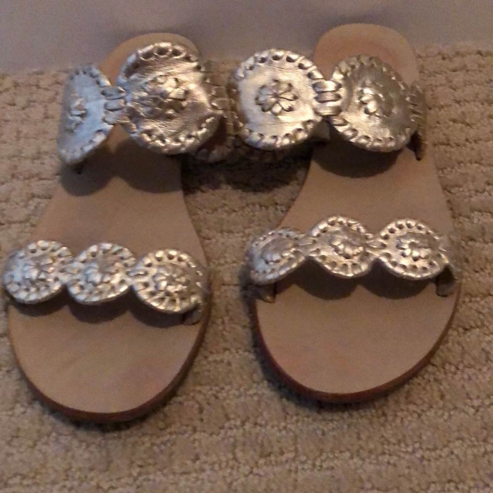 Jack rogers sandals
